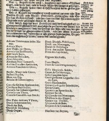 Gelegentheyt van 'sHertogen-Bosch, Vierde Hooft-Stadt van Brabandt(1630) document 537435