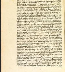 Gelegentheyt van 'sHertogen-Bosch, Vierde Hooft-Stadt van Brabandt(1630) document 537570