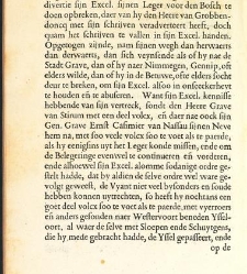 Gelegentheyt van 'sHertogen-Bosch, Vierde Hooft-Stadt van Brabandt(1630) document 537582