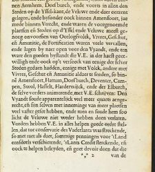 Gelegentheyt van 'sHertogen-Bosch, Vierde Hooft-Stadt van Brabandt(1630) document 537583