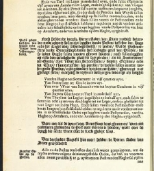 Gelegentheyt van 'sHertogen-Bosch, Vierde Hooft-Stadt van Brabandt(1630) document 537634