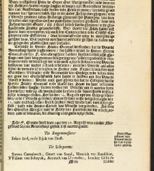 Gelegentheyt van 'sHertogen-Bosch, Vierde Hooft-Stadt van Brabandt(1630) document 537681