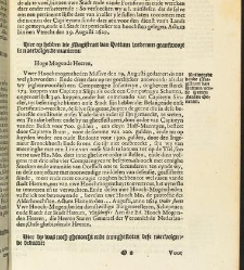 Gelegentheyt van 'sHertogen-Bosch, Vierde Hooft-Stadt van Brabandt(1630) document 537697