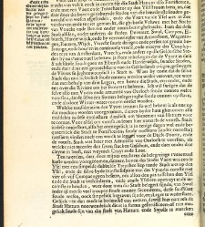 Gelegentheyt van 'sHertogen-Bosch, Vierde Hooft-Stadt van Brabandt(1630) document 537698