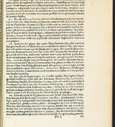 Gelegentheyt van 'sHertogen-Bosch, Vierde Hooft-Stadt van Brabandt(1630) document 537756