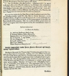 Gelegentheyt van 'sHertogen-Bosch, Vierde Hooft-Stadt van Brabandt(1630) document 537758