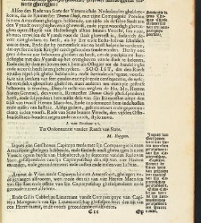 Gelegentheyt van 'sHertogen-Bosch, Vierde Hooft-Stadt van Brabandt(1630) document 537792