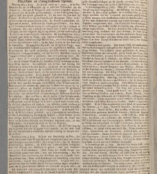 Oprechte Haerlemse Dingsdaegse Courant(1723) document 538227
