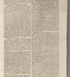 Oprechte Haerlemse Dingsdaegse Courant(1724) document 538244