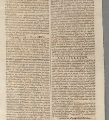 Oprechte Haerlemse Dingsdaegse Courant(1724) document 538246