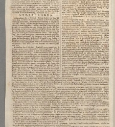 Oprechte Haerlemse Dingsdaegse Courant(1724) document 538265