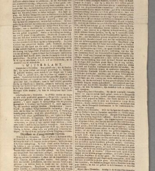 Oprechte Haerlemse Dingsdaegse Courant(1724) document 538274