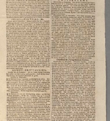 Oprechte Haerlemse Dingsdaegse Courant(1724) document 538280