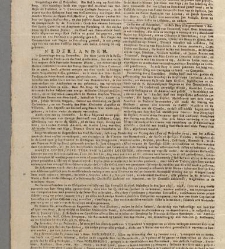 Oprechte Haerlemse Dingsdaegse Courant(1724) document 538287