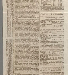 Oprechte Haerlemse Dingsdaegse Courant(1806) document 538299