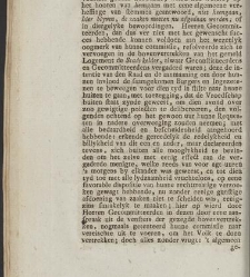 Verzameling van placaaten, resolutien en andere authentyke stukken enz. betrekking hebbende tot de gewigtige gebeurtenissen, in de maand september MDCCLXXXVII, bevooren en vervolgens, in het gemeenebest der Vereenigde Nederlanden voorgevallen. : Part 29(1791) document 538724