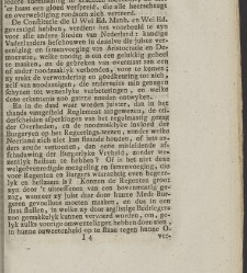 Verzameling van placaaten, resolutien en andere authentyke stukken enz. betrekking hebbende tot de gewigtige gebeurtenissen, in de maand september MDCCLXXXVII, bevooren en vervolgens, in het gemeenebest der Vereenigde Nederlanden voorgevallen. : Part 29(1791) document 538753