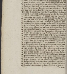 Verzameling van placaaten, resolutien en andere authentyke stukken enz. betrekking hebbende tot de gewigtige gebeurtenissen, in de maand september MDCCLXXXVII, bevooren en vervolgens, in het gemeenebest der Vereenigde Nederlanden voorgevallen. : Part 29(1791) document 538782