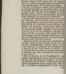 Verzameling van placaaten, resolutien en andere authentyke stukken enz. betrekking hebbende tot de gewigtige gebeurtenissen, in de maand september MDCCLXXXVII, bevooren en vervolgens, in het gemeenebest der Vereenigde Nederlanden voorgevallen. : Part 29(1791) document 538784