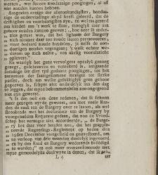Verzameling van placaaten, resolutien en andere authentyke stukken enz. betrekking hebbende tot de gewigtige gebeurtenissen, in de maand september MDCCLXXXVII, bevooren en vervolgens, in het gemeenebest der Vereenigde Nederlanden voorgevallen. : Part 29(1791) document 538785