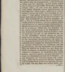 Verzameling van placaaten, resolutien en andere authentyke stukken enz. betrekking hebbende tot de gewigtige gebeurtenissen, in de maand september MDCCLXXXVII, bevooren en vervolgens, in het gemeenebest der Vereenigde Nederlanden voorgevallen. : Part 29(1791) document 538828
