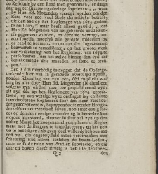 Verzameling van placaaten, resolutien en andere authentyke stukken enz. betrekking hebbende tot de gewigtige gebeurtenissen, in de maand september MDCCLXXXVII, bevooren en vervolgens, in het gemeenebest der Vereenigde Nederlanden voorgevallen. : Part 29(1791) document 538863