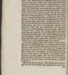 Verzameling van placaaten, resolutien en andere authentyke stukken enz. betrekking hebbende tot de gewigtige gebeurtenissen, in de maand september MDCCLXXXVII, bevooren en vervolgens, in het gemeenebest der Vereenigde Nederlanden voorgevallen. : Part 29(1791) document 538868