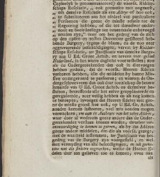 Verzameling van placaaten, resolutien en andere authentyke stukken enz. betrekking hebbende tot de gewigtige gebeurtenissen, in de maand september MDCCLXXXVII, bevooren en vervolgens, in het gemeenebest der Vereenigde Nederlanden voorgevallen. : Part 29(1791) document 538874