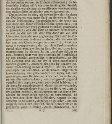 Verzameling van placaaten, resolutien en andere authentyke stukken enz. betrekking hebbende tot de gewigtige gebeurtenissen, in de maand september MDCCLXXXVII, bevooren en vervolgens, in het gemeenebest der Vereenigde Nederlanden voorgevallen. : Part 29(1791) document 538883