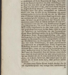Verzameling van placaaten, resolutien en andere authentyke stukken enz. betrekking hebbende tot de gewigtige gebeurtenissen, in de maand september MDCCLXXXVII, bevooren en vervolgens, in het gemeenebest der Vereenigde Nederlanden voorgevallen. : Part 29(1791) document 538922