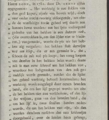 Verhandelingen van het Genootschap ter bevordering der heelkunde, te Amsterdam. : Part 1(1791) document 539069