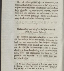 Verhandelingen van het Genootschap ter bevordering der heelkunde, te Amsterdam. : Part 1(1791) document 539076