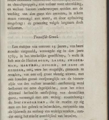 Verhandelingen van het Genootschap ter bevordering der heelkunde, te Amsterdam. : Part 1(1791) document 539131