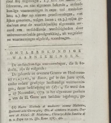 Verhandelingen van het Genootschap ter bevordering der heelkunde, te Amsterdam. : Part 1(1791) document 539171