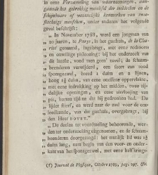 Verhandelingen van het Genootschap ter bevordering der heelkunde, te Amsterdam. : Part 1(1791) document 539180