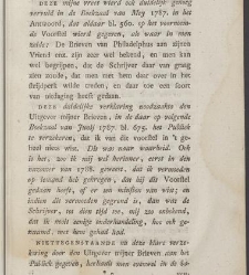 Philadelphus aan zijnen broeder [...] ter verantwoording zijner leere aangaande de godlijke verbonden, de kerk, en den kinderdoop, tegen de brieven van den heere Aletophilus(1789) document 539277