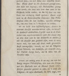 Philadelphus aan zijnen broeder [...] ter verantwoording zijner leere aangaande de godlijke verbonden, de kerk, en den kinderdoop, tegen de brieven van den heere Aletophilus(1789) document 539278