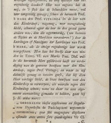 Philadelphus aan zijnen broeder [...] ter verantwoording zijner leere aangaande de godlijke verbonden, de kerk, en den kinderdoop, tegen de brieven van den heere Aletophilus(1789) document 539283