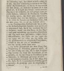 Philadelphus aan zijnen broeder [...] ter verantwoording zijner leere aangaande de godlijke verbonden, de kerk, en den kinderdoop, tegen de brieven van den heere Aletophilus(1789) document 539331