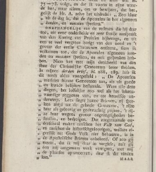 Philadelphus aan zijnen broeder [...] ter verantwoording zijner leere aangaande de godlijke verbonden, de kerk, en den kinderdoop, tegen de brieven van den heere Aletophilus(1789) document 539540