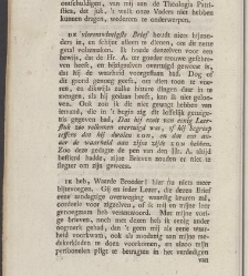 Philadelphus aan zijnen broeder [...] ter verantwoording zijner leere aangaande de godlijke verbonden, de kerk, en den kinderdoop, tegen de brieven van den heere Aletophilus(1789) document 539638