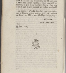 Philadelphus aan zijnen broeder [...] ter verantwoording zijner leere aangaande de godlijke verbonden, de kerk, en den kinderdoop, tegen de brieven van den heere Aletophilus(1789) document 539640