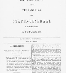 Staten-Generaal Digitaal 1814-1815(1814) document 539968