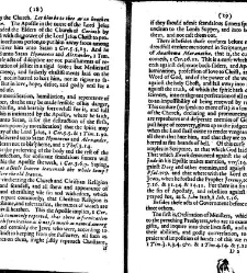 A modell of the government of the church under the gospel, by presbyters, proved out of the holy scriptures, to be that one, onely uniform government of the universall visible church, and of all nationall, provinciall, classicall and congregationall churc(1646) document 309982