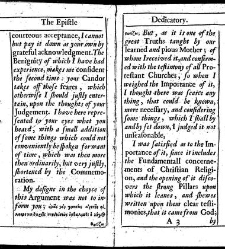 The perfection, authority, and credibility of the Holy Scriptures. Discoursed in a sermon before the University of Cambridge, at the commencement, July 4. 1658. / By Nathanael Ingelo D.D. and Fellow of Eton Coll.(1658) document 310164