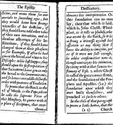 The perfection, authority, and credibility of the Holy Scriptures. Discoursed in a sermon before the University of Cambridge, at the commencement, July 4. 1658. / By Nathanael Ingelo D.D. and Fellow of Eton Coll.(1658) document 310171