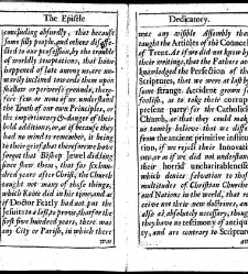 The perfection, authority, and credibility of the Holy Scriptures. Discoursed in a sermon before the University of Cambridge, at the commencement, July 4. 1658. / By Nathanael Ingelo D.D. and Fellow of Eton Coll.(1658) document 310175