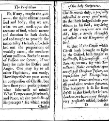 The perfection, authority, and credibility of the Holy Scriptures. Discoursed in a sermon before the University of Cambridge, at the commencement, July 4. 1658. / By Nathanael Ingelo D.D. and Fellow of Eton Coll.(1658) document 310194