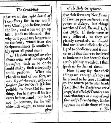 The perfection, authority, and credibility of the Holy Scriptures. Discoursed in a sermon before the University of Cambridge, at the commencement, July 4. 1658. / By Nathanael Ingelo D.D. and Fellow of Eton Coll.(1658) document 310210