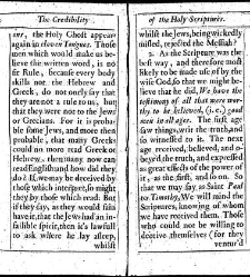 The perfection, authority, and credibility of the Holy Scriptures. Discoursed in a sermon before the University of Cambridge, at the commencement, July 4. 1658. / By Nathanael Ingelo D.D. and Fellow of Eton Coll.(1658) document 310215